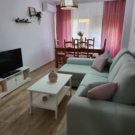 Apartamento Sh Málaga Extérieur photo
