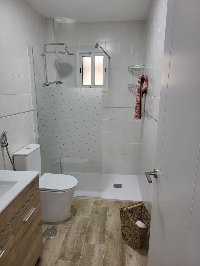 Apartamento Sh Málaga Extérieur photo