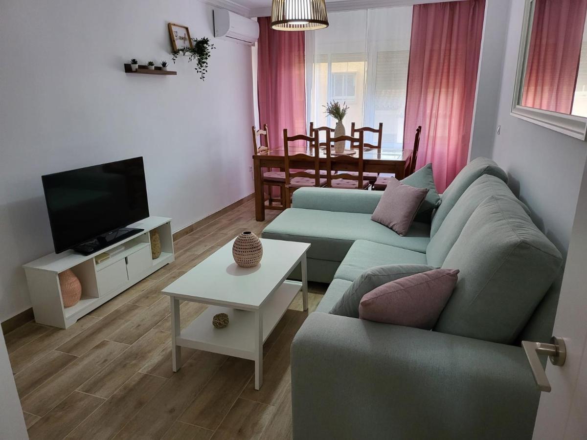 Apartamento Sh Málaga Extérieur photo