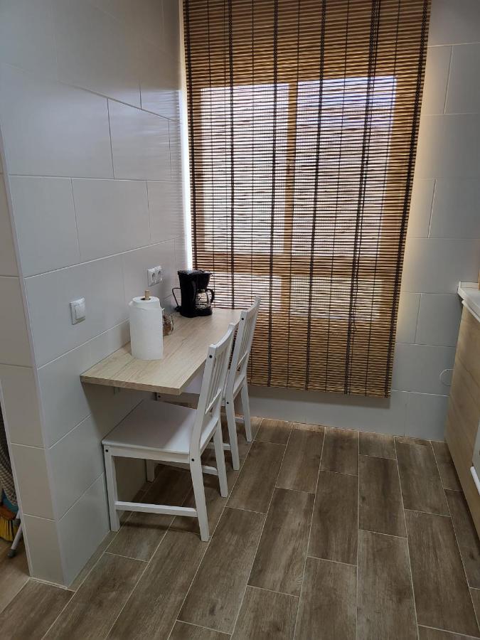 Apartamento Sh Málaga Extérieur photo